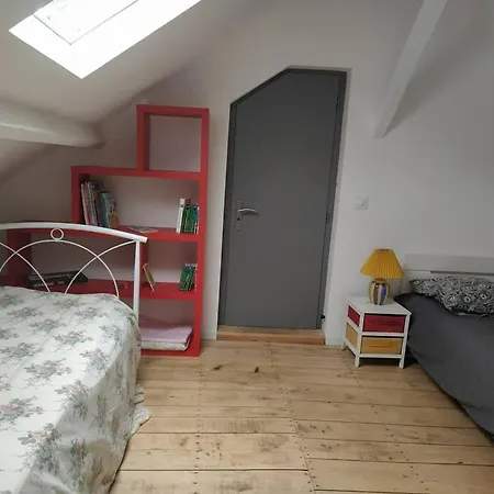 Appartement Le Loft De La Place Du Marché