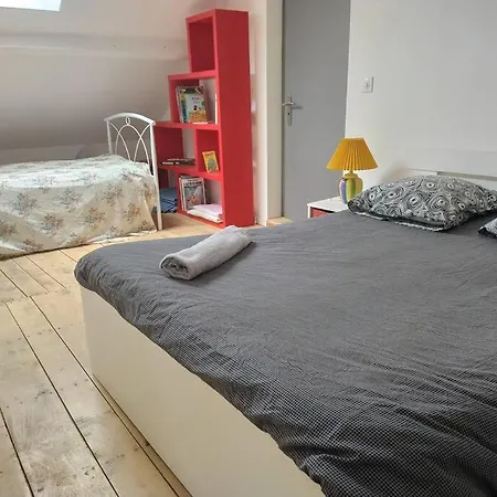 Le Loft De La Place Du Marche