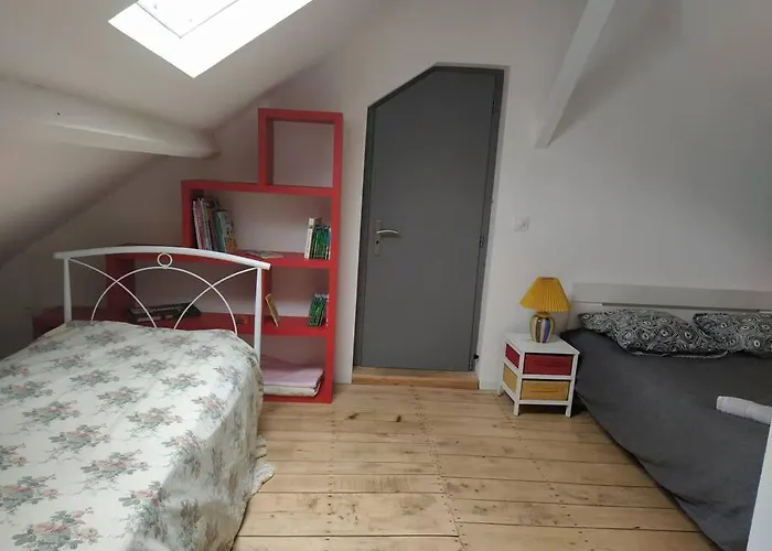 Apartment Le Loft De La Place Du Marche