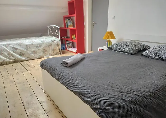 Le Loft De La Place Du Marche